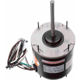 AO Smith FE1058SF Century Condenser Fans Motor, 1/2 HP, 825 RPM, 208-230V, TEAO, 48 Frame image.