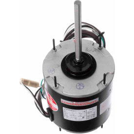 AO Smith FE1058SU Century Condenser Fans Motor, 1/2 HP, 825 RPM, 208-230V, TEAO image.