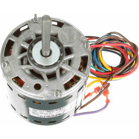 AO Smith 3590 Genteq Direct Drive Motor, 3/4 HP, 1075 RPM, 208-230V, OAO image.