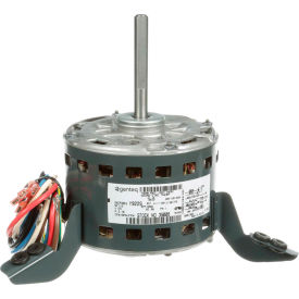 AO Smith 3S008 Genteq OEM Replacement Motor, 1/3 HP, 1050 RPM, 115V, OAO image.