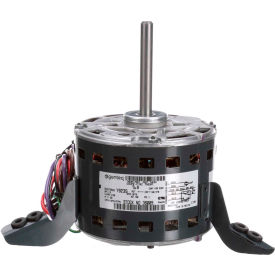 AO Smith 3S009 Genteq OEM Replacement Motor, 1/3 HP, 1075 RPM, 208-230V, OAO image.