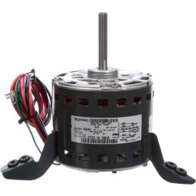 AO Smith 3S010 Genteq OEM Replacement Motor, 1/2 HP, 1075 RPM, 208-230V, OAO image.
