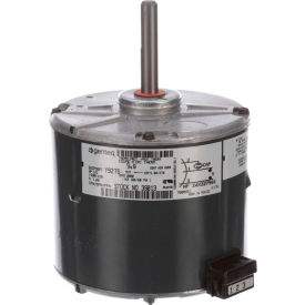 Genteq OEM Replacement Motor, 1/5 HP, 1080 RPM, 200-230V, TEAO