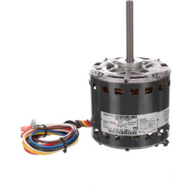 Genteq OEM Replacement Motor, 1/2 HP, 1075 RPM, 115V, OAO