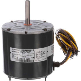 Genteq OEM Replacement Motor, 1/4 HP, 1100 RPM, 460/400V, TEAO