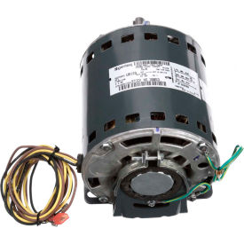 Genteq OEM Replacement Motor, 1 HP, 1620 RPM, 208-230V, OAO Genteq OEM Replacement Motor, 1 HP, 1620 RPM, 208-230V, OAO