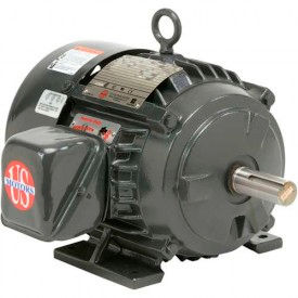 Us Motors H2P3G US Motors Hostile Duty TEFC, 2 HP, 3-Phase, 1175 RPM Motor, H2P3G image.