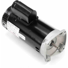 AO Smith HSQ1502 Century Pool Pump Motor, 5 HP, 3450 RPM, 208-230V, ODP, Y56Y Frame image.