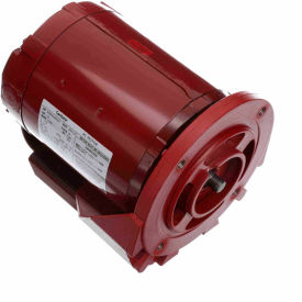 AO Smith HW2034BL Century Circulator Pump Motor, 1/3 HP, 1725 RPM, 115V, ODP image.
