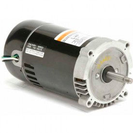 Us Motors JJ1002-2V US Motors Pump, 1 HP, 1-Phase, 3450 RPM Motor, JJ1002-2V image.