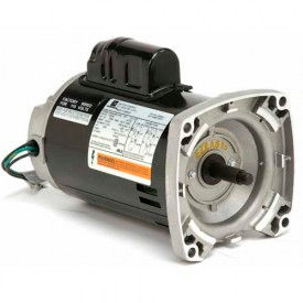Us Motors JS0752-2V US Motors Pump, 3/4 HP, 1-Phase, 3450 RPM Motor, JS0752-2V image.