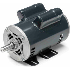 Marathon Motors CG381 Marathon General Purpose Single Phase ODP Motor, 2 HP, 1725 RPM, 115/208-230V, ODP image.