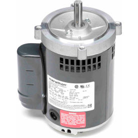 Marathon Motors G212A Marathon General Purpose Single Phase ODP Motor, 1/4 HP, 1725 RPM, 115/230V, ODP, 56C Frame image.