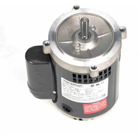 Marathon Motors G216A Marathon General Purpose Single Phase ODP Motor, 1/3 HP, 3450 RPM, 115/230V, ODP, 56C Frame image.