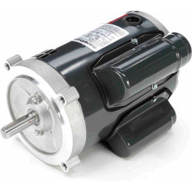 Marathon Motors G230A Marathon General Purpose Single Phase ODP Motor, 1/3 HP, 1725 RPM, 115/230V, ODP, 56C Frame image.