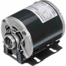 Marathon Motors HG450 Marathon Carbonator Pump Motor, 1/3 HP, 1725 RPM, 220-240V, ODP image.