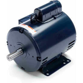 Marathon Motors I112A Marathon General Purpose Single Phase ODP Motor, 2 HP, 1750 RPM, 115/208-230V, ODP image.