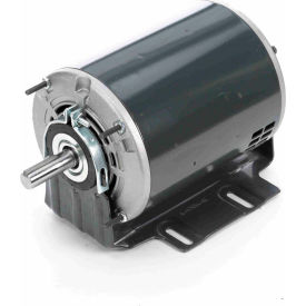 Marathon Motors S120 Marathon General Purpose Single Phase ODP Motor, 1/2 HP, 1725 RPM, 115V, ODP image.