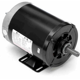 AO Smith OB3075ES Century General Purpose Three Phase ODP Motor, 3/4 HP, 1725 RPM, 230/460V, ODP, 56 Frame image.