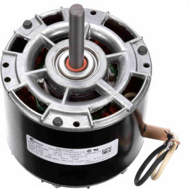 AO Smith OBR40016 Century OEM Replacement Motor, 1/10 HP, 1100 RPM, 115V, TEAO image.
