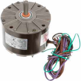 AO Smith OYK1006 Century OEM Replacement Motor, 1/8 HP, 1075 RPM, 208-230V, TEAO, 48Y Frame image.