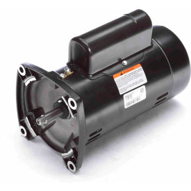 AO Smith QC1072 Century Pool Pump Motor, 3/4 HP, 3450 RPM, 230/115V, ODP image.