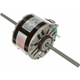 AO Smith RAL10156 Century Room Air Conditioner Motor, 4/57 HP, 1075 RPM, 115V, OAO image.