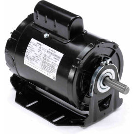 Century RB1074A, General Purpose, 3/4 HP, 1725 RPM, 115/208-230V, ODP