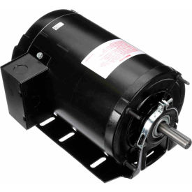 AO Smith RB3204A Century Fan and Blower, 2 HP, 1725 RPM, 208-230/460V, ODP, 56H Frame image.
