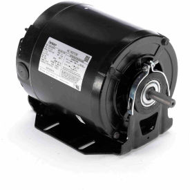 AO Smith SGF2034V4 Century Belt Drive Motor, 1/3 HP, 1725 RPM, 115V, OAO image.