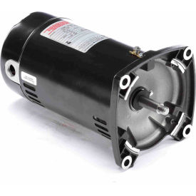 AO Smith SQ1032 Century Pool Pump Motor, 1/3 HP, 3450 RPM, 230/115V, ODP image.