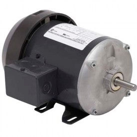 Us Motors T14B3P9 US Motors, TEFC, 1/4 HP, 1-Phase, 1140 RPM Motor, T14B3P9 image.