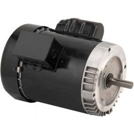 Us Motors T1C3JCR US Motors, TEFC, 1 HP, 1-Phase, 1140 RPM Motor, T1C3JCR image.