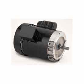 Us Motors T2C2JCR US Motors, TEFC, 2 HP, 1-Phase, 1725 RPM Motor, T2C2JCR image.