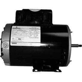 Us Motors TS602 US Motors Thru-Bolt, Pool, 1 1/2 HP, 1-Phase, 3450 RPM Motor, TS602 image.