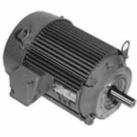 Us Motors U10P2DC US Motors Unimount® TEFC, 10 HP, 3-Phase, 1760 RPM Motor, U10P2DC image.