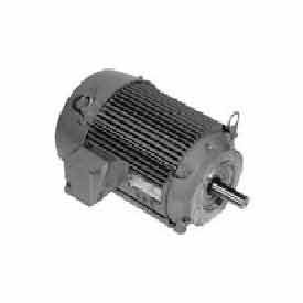 Us Motors U2P1GC US Motors Unimount® TEFC, 2 HP, 3-Phase, 3500 RPM Motor, U2P1GC image.