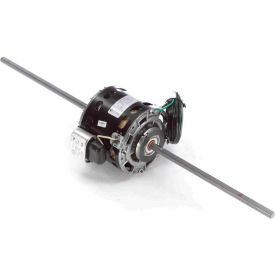 AO Smith 373*****##* Century OEM Replacement Motor, 2/67 HP, 1100 RPM, 115V, OAO, 42 Frame image.