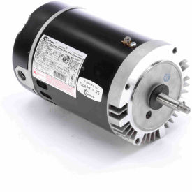AO Smith B227SE Century Pool Pump Motor, 3/4 HP, 3450 RPM, 230/115V, ODP, M56J Frame image.