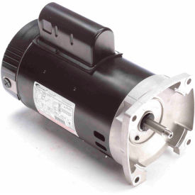 AO Smith B2840 Century Pool Pump Motor, 2 1/2 HP, 3450 RPM, 230V, ODP image.