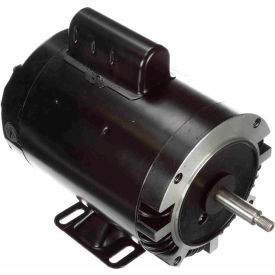 AO Smith B622 Century Centrifugal Pump Motor, 1 HP, 3450 RPM, 230/115V, ODP, T56J Frame image.