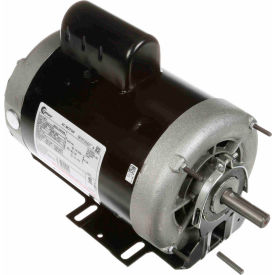 AO Smith C471 Century Belt Drive Motor, 1 HP, 1725 RPM, 115V, ODP, M56 Frame image.