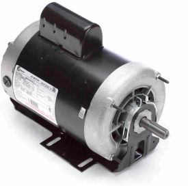 AO Smith C471A Century Belt Drive Motor, 1 HP, 1725 RPM, 115V, ODP image.