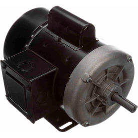 AO Smith C613 Century General Purpose Single Phase TEFC Motor, 1/2 HP, 1725 RPM, 115/208-230V, TEFC, J56 Frame image.