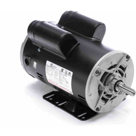 Century General Purpose Single Phase ODP Motor, 1-1/2 HP, 1725 RPM, 115/208-230V, ODP Century General Purpose Single Phase ODP Motor, 1-1/2 HP, 1725 RPM, 115/208-230V, ODP
