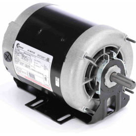 AO Smith F390 Century Belt Drive Motor, 1/3 HP, 1725 RPM, 115V, ODP, J56 Frame image.