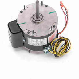 AO Smith UH1016NBV1 Century Unit Heater Motor, 1/6 HP, 1075 RPM, 115V, TEAO, 48Y Frame image.