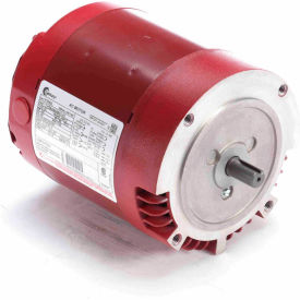 AO Smith H1042L Century Circulator Pump Motor, 3/4 HP, 1725 RPM, 208-230/460V, ODP, H56CZ Frame image.