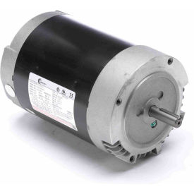 AO Smith H258LES Century General Purpose Three Phase ODP Motor, 1 HP, 1725 RPM, 230/460V, ODP, 56C Frame image.