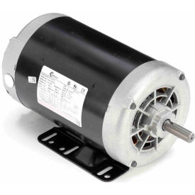 AO Smith H534LES Century General Purpose Three Phase ODP Motor, 1-1/2 HP, 1725 RPM, 230/460V, ODP, 56H Frame image.